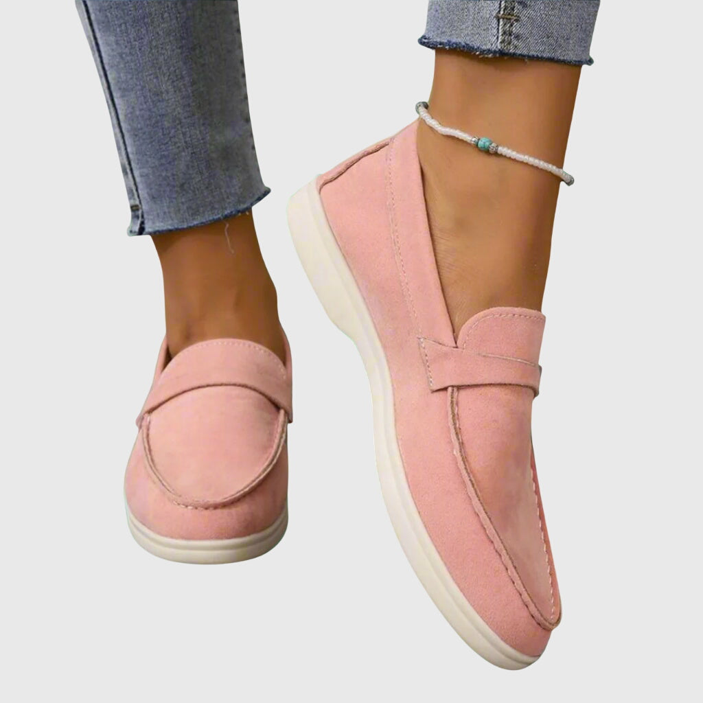 Marie™ | Mocassin Orthopédique