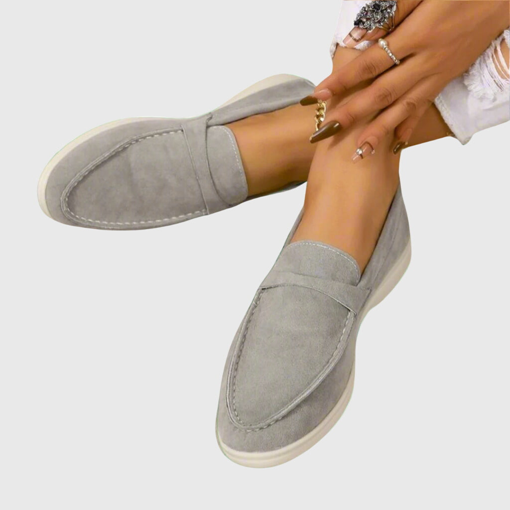 Marie™ | Mocassin Orthopédique