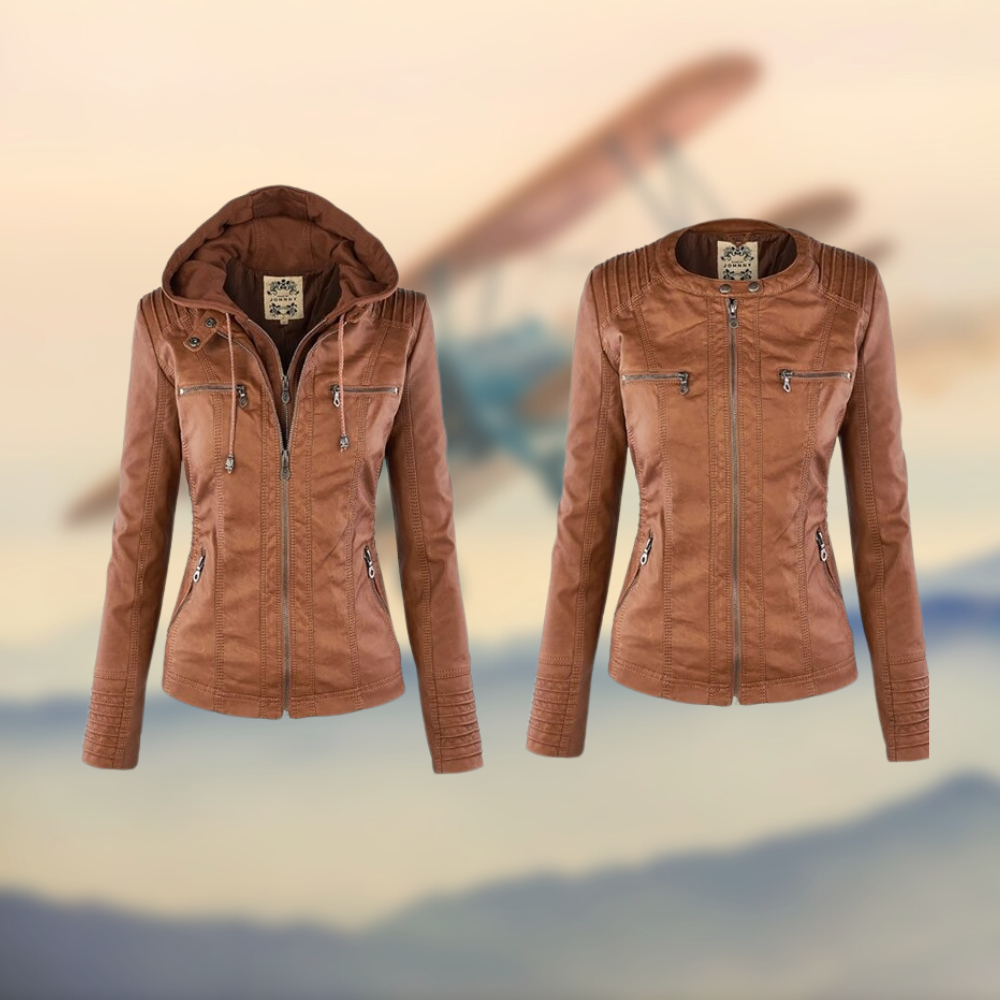 Ainsley™ - La veste vegan
