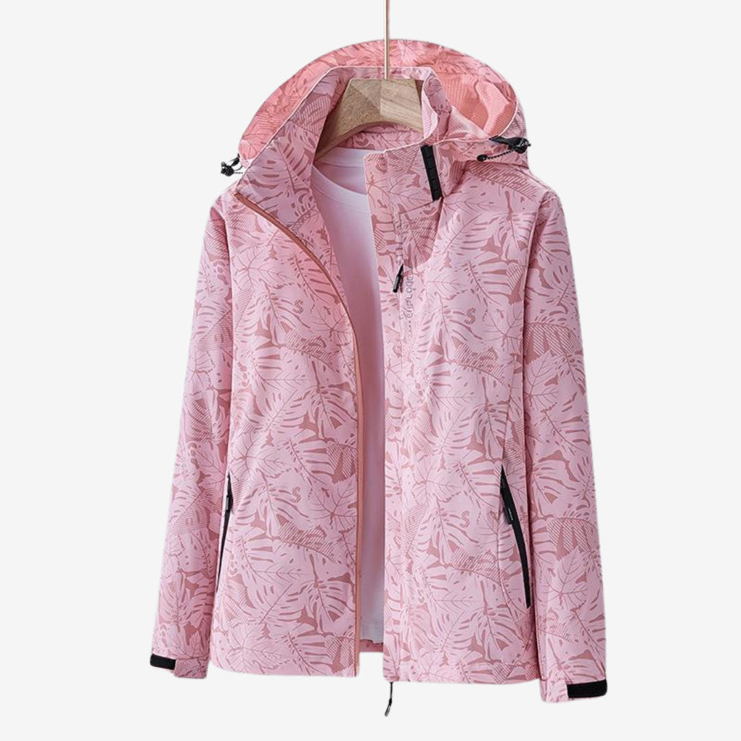 Evy™ Veste Coupe-Vent Imperméable