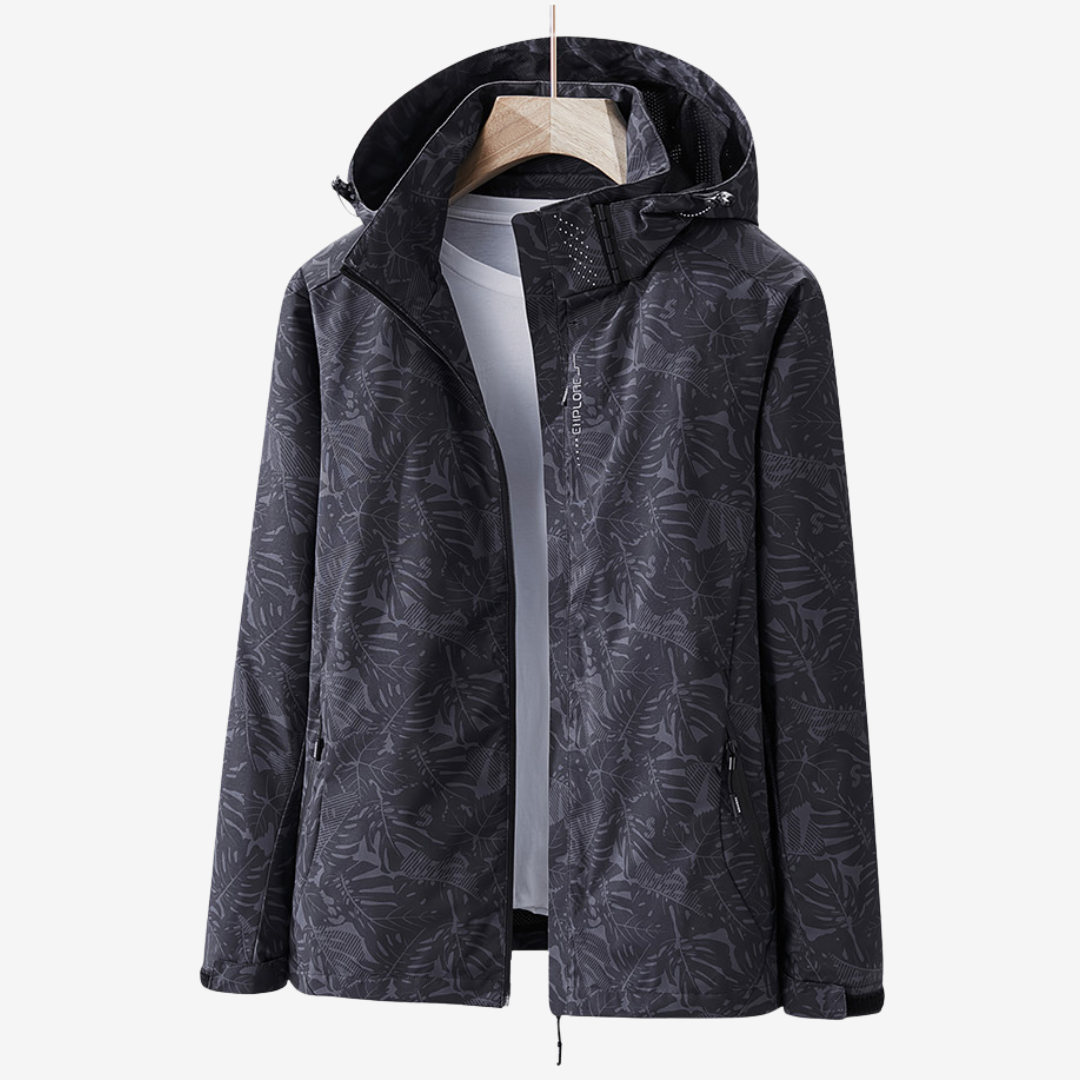Evy™ Veste Coupe-Vent Imperméable