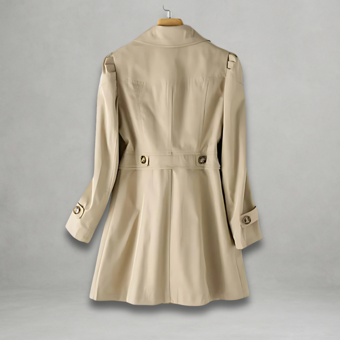VivaJolie | Daniela | Manteau trench de printemps