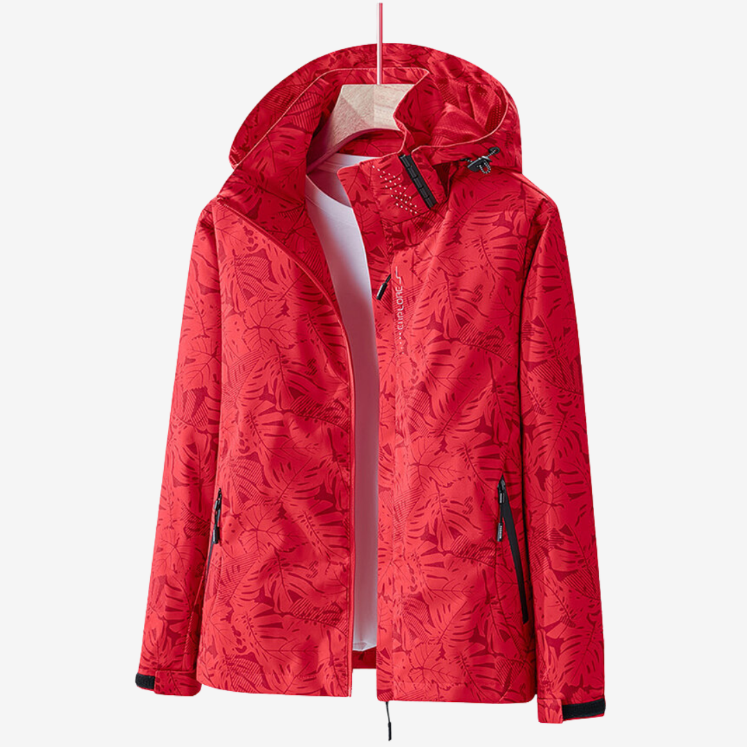 Evy™ Veste Coupe-Vent Imperméable