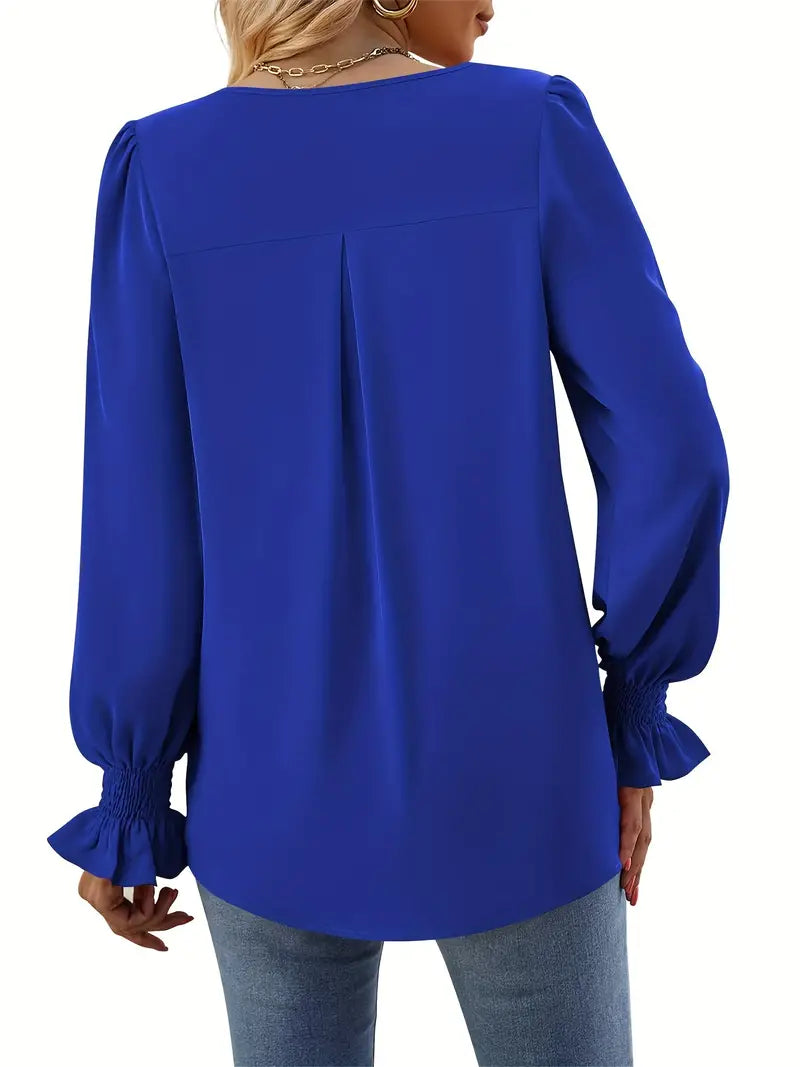 Mabel | Blouse légère au style intemporel et élégant