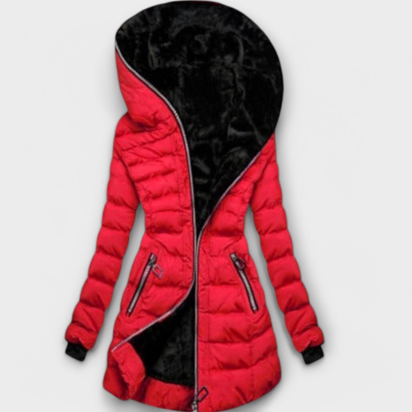 SELVAGGIA™ | VESTE D'HIVER CHAUDE ET TENDANCE