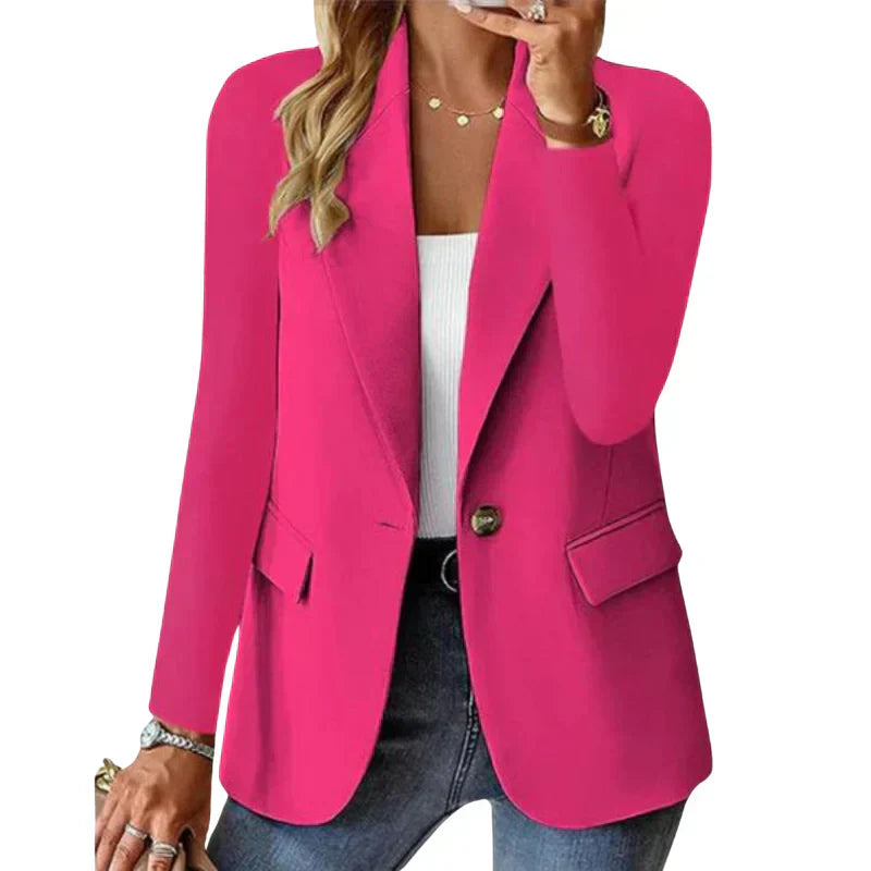 VivaJolie | Blazer Anaïs | Élégance Intemporelle