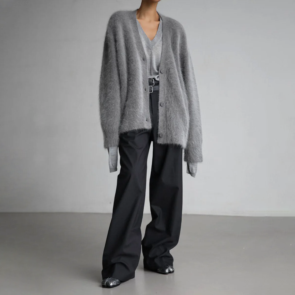 LUNA™ – Cardigan Élégant et Confort Absolu