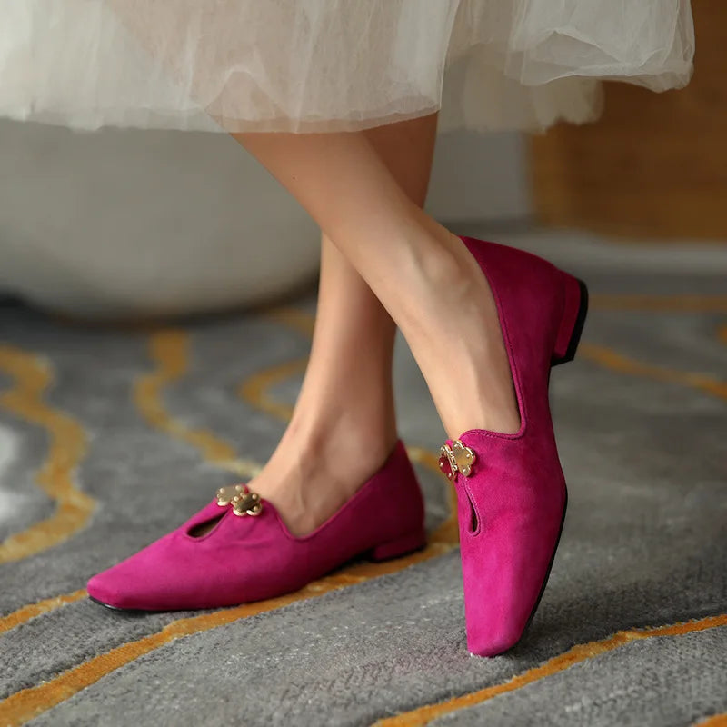 Lore™ | Mocassins élégants