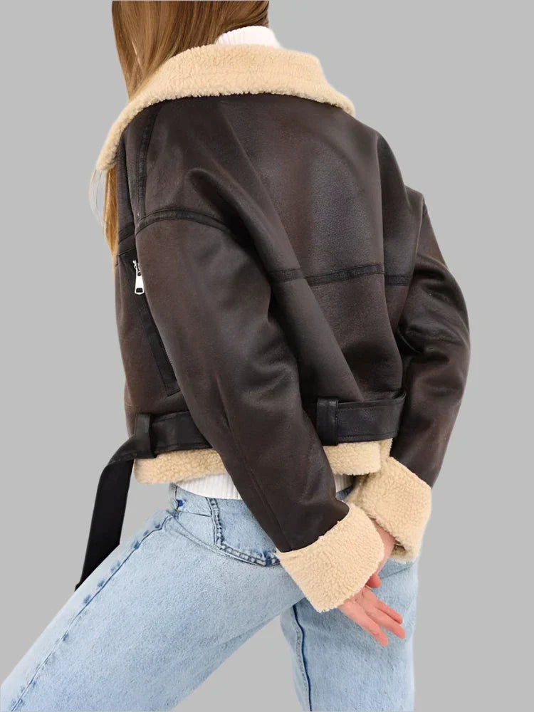 Inès™ | Veste audacieuse & stylée