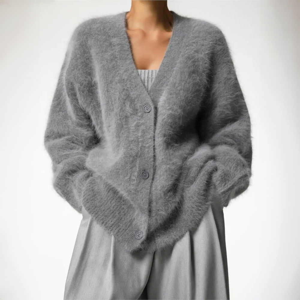 LUNA™ – Cardigan Élégant et Confort Absolu