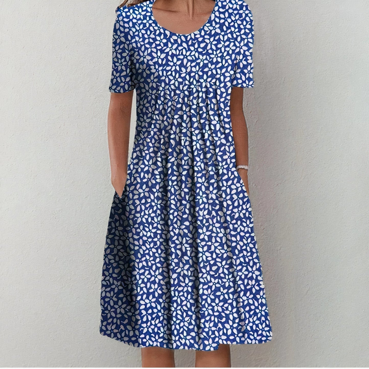 Lise | Robe Élégante (Presque épuisé)