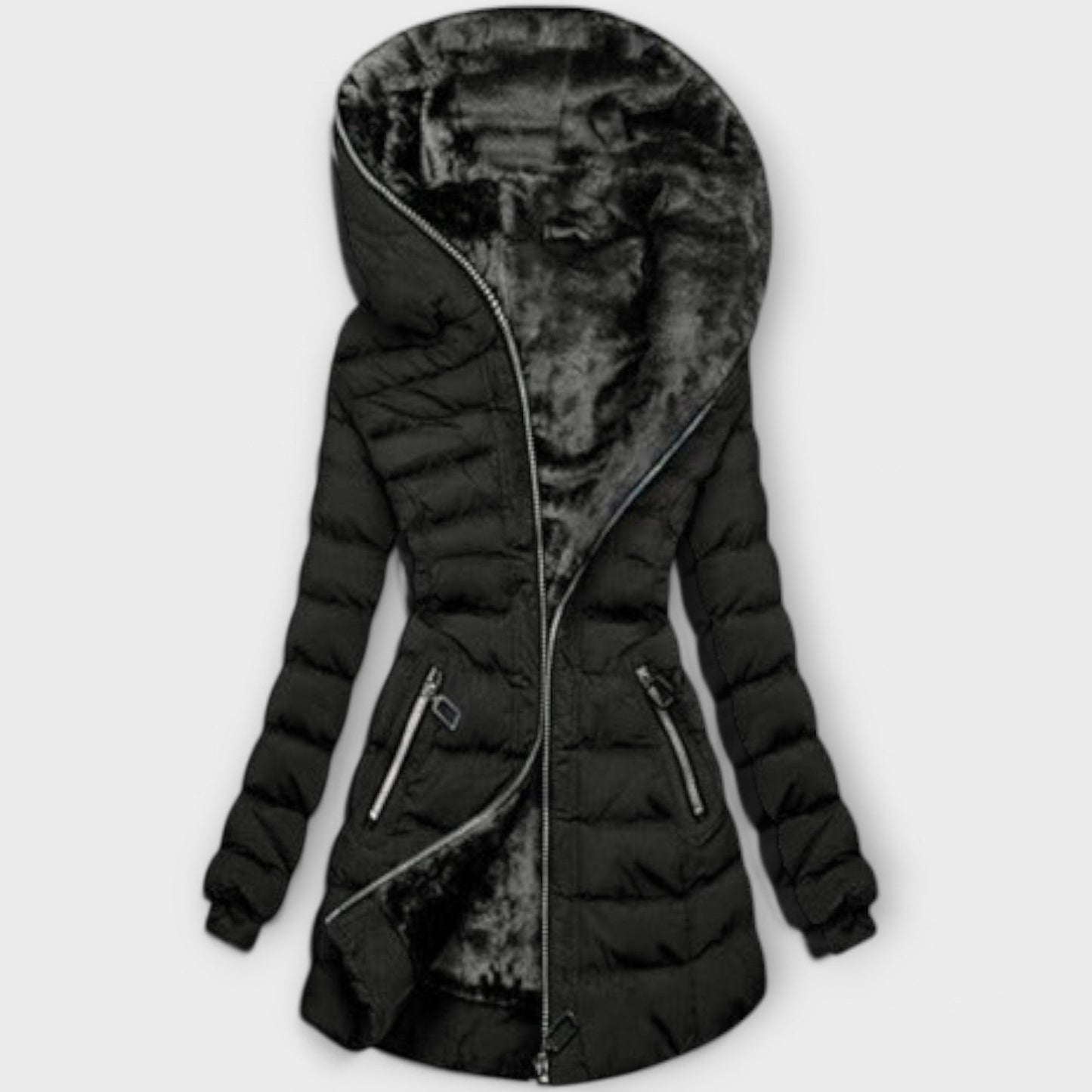SELVAGGIA™ | VESTE D'HIVER CHAUDE ET TENDANCE