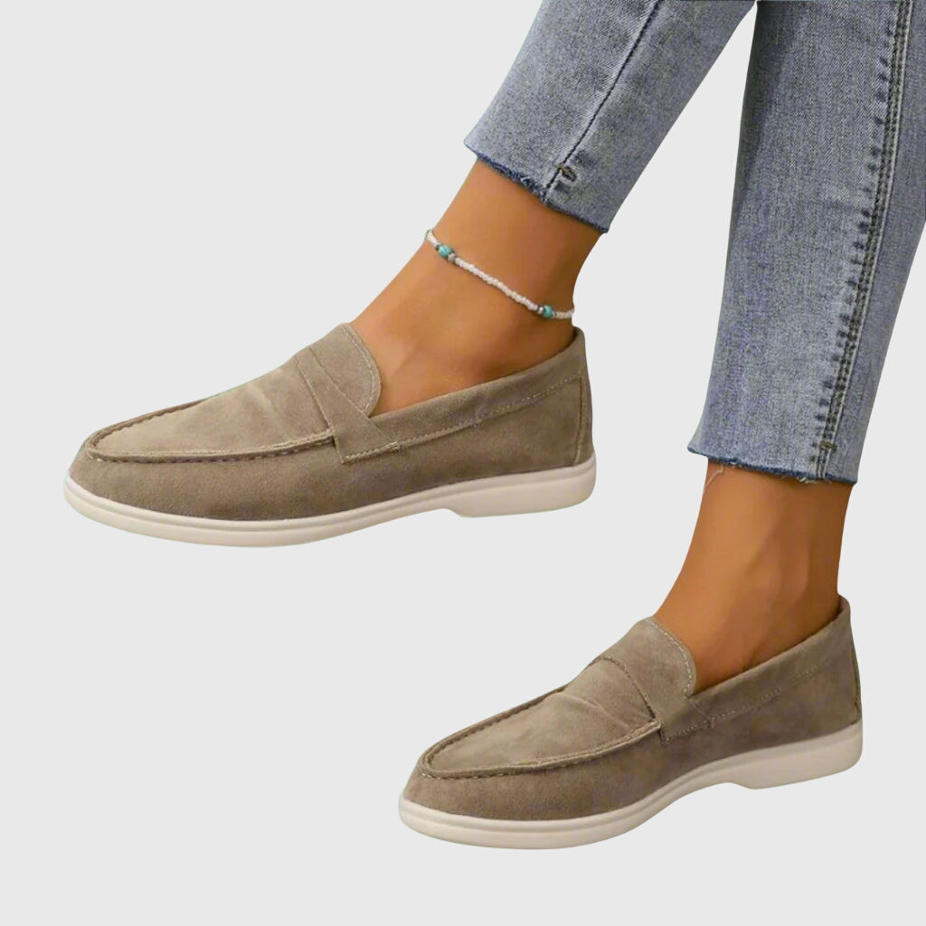 Marie™ | Mocassin Orthopédique