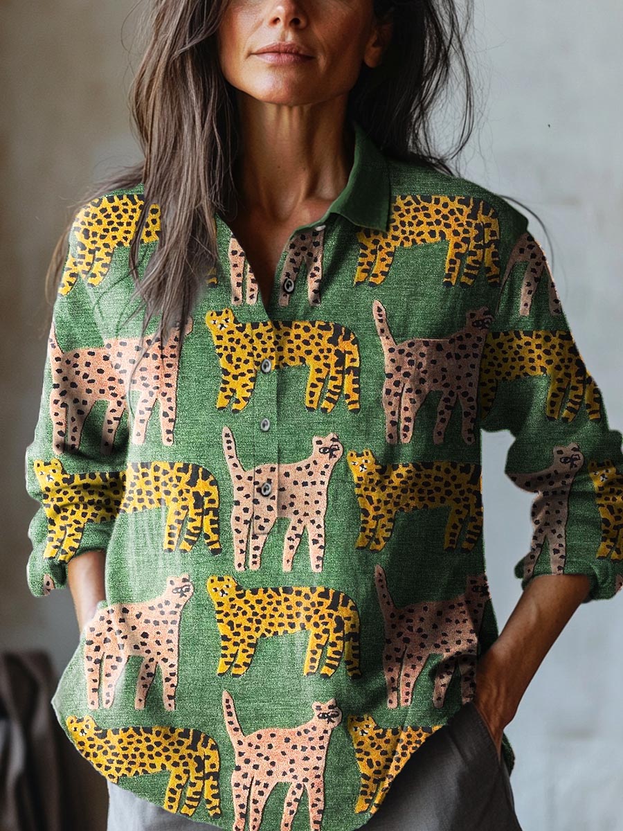 Lydia | Wild Spirit Blouse