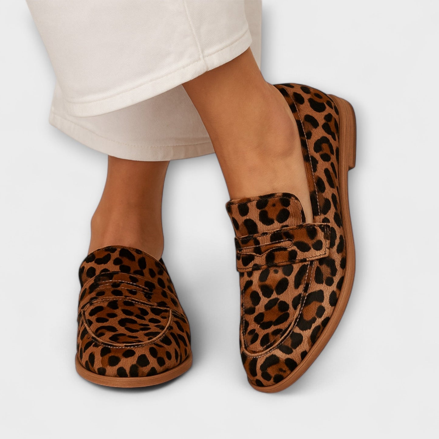 Elaine - Soft Loafers