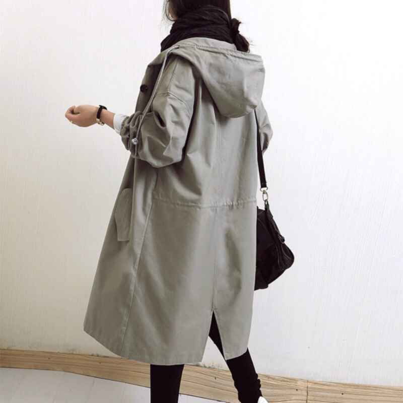 Ariella | Manteau raffiné déperlant