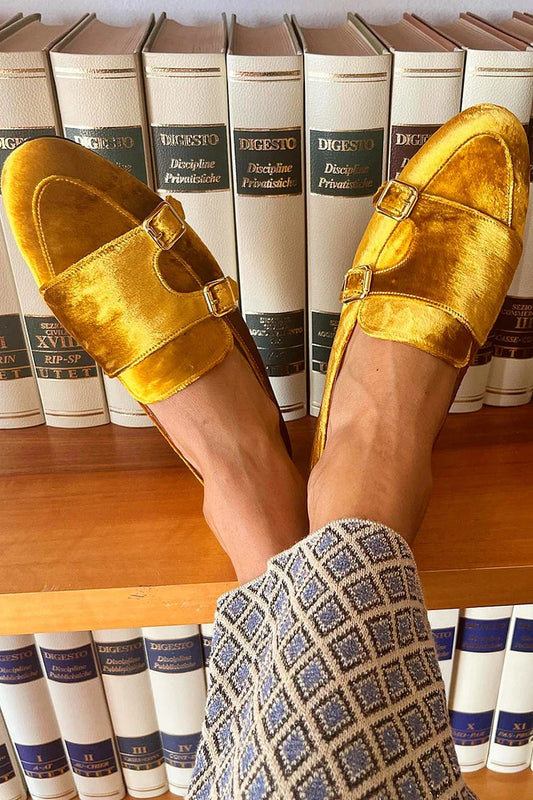 Aurore™ | Mocassin en daim