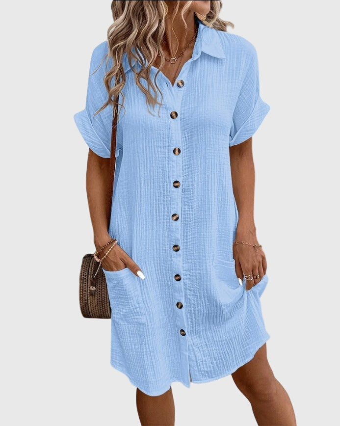 Mia | Breezy Everyday Dress