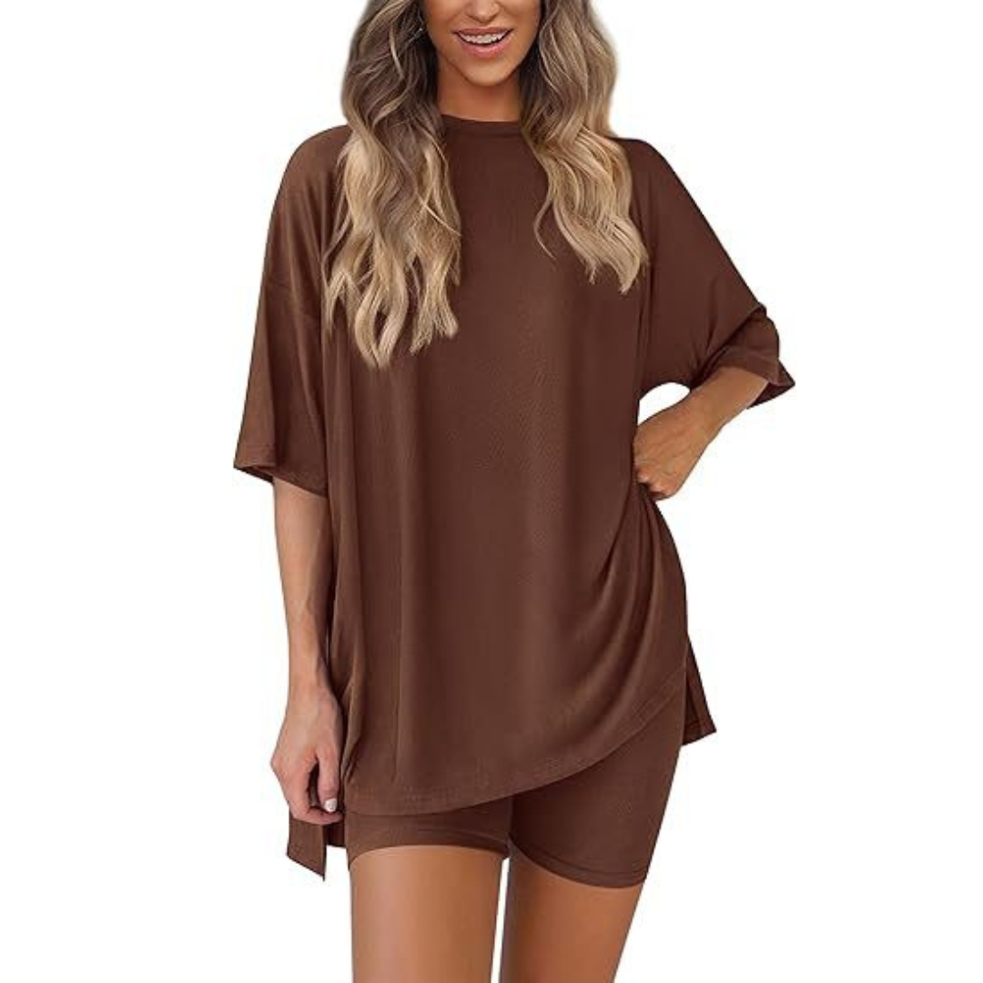Dark Brown / XXXXL