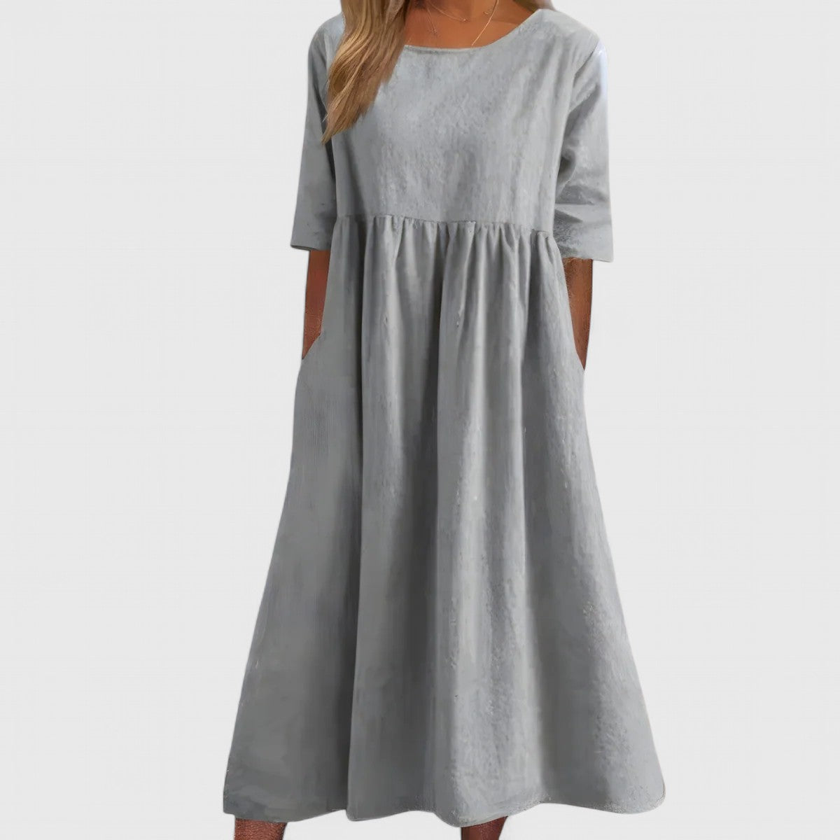 Mia | Lightweight Everyday Dress