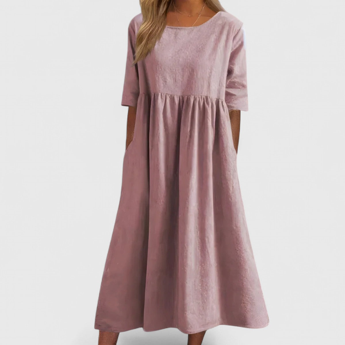 Mia | Lightweight Everyday Dress