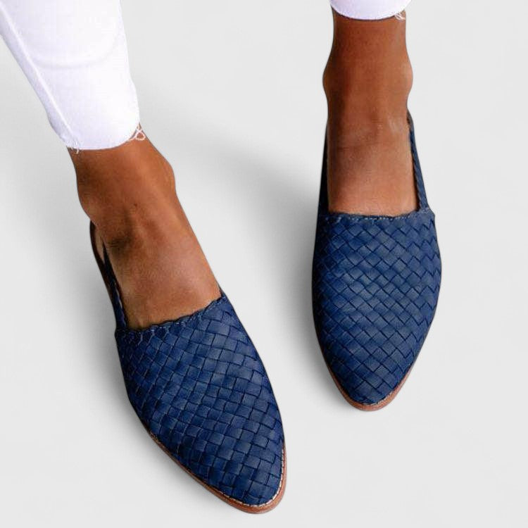 Corina - Fine Handcrafted Moccasins