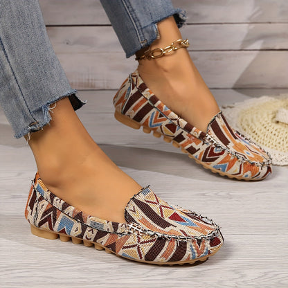 Meya™ | Mocassin Classique