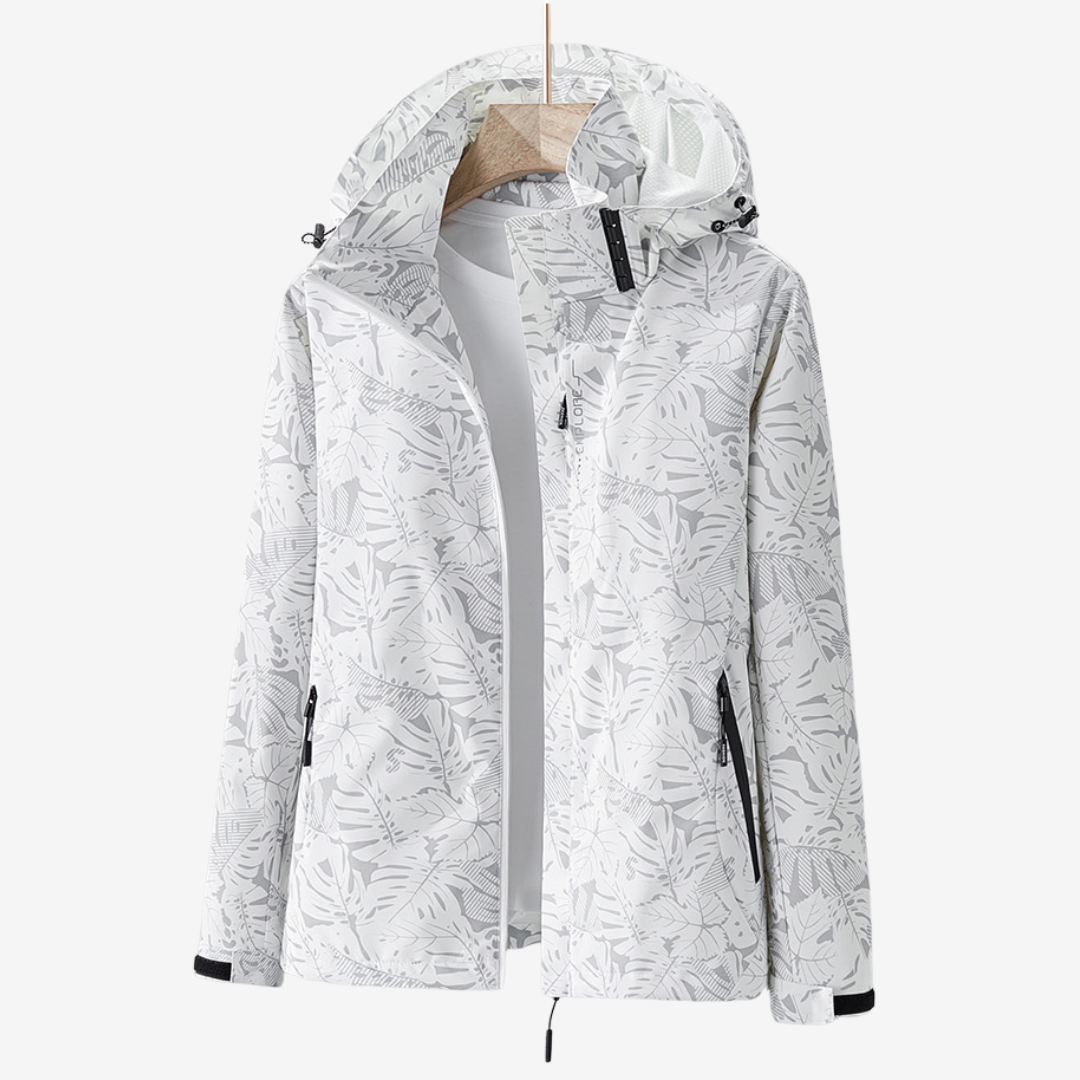 Evy™ Veste Coupe-Vent Imperméable