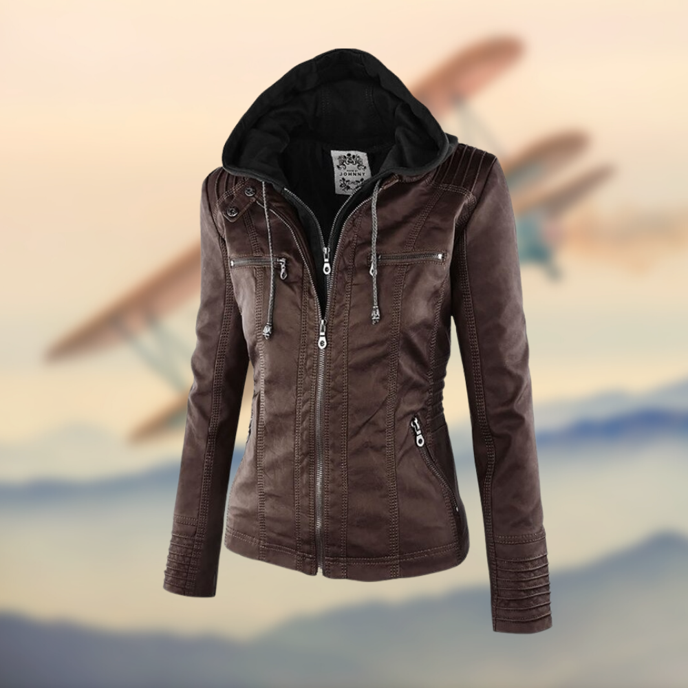 Ainsley™ - La veste vegan