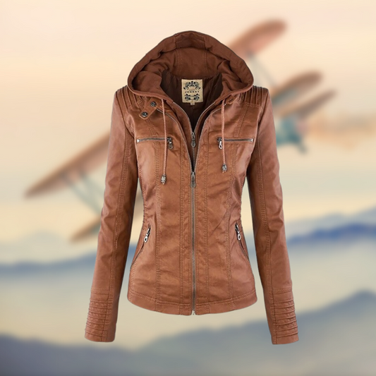 Ainsley™ - La veste vegan