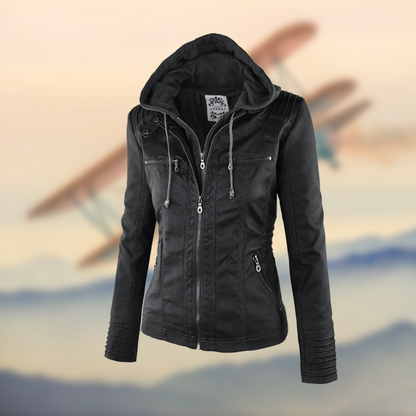 Ainsley™ - La veste vegan