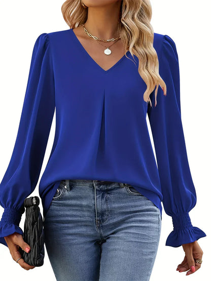 Mabel | Blouse légère au style intemporel et élégant