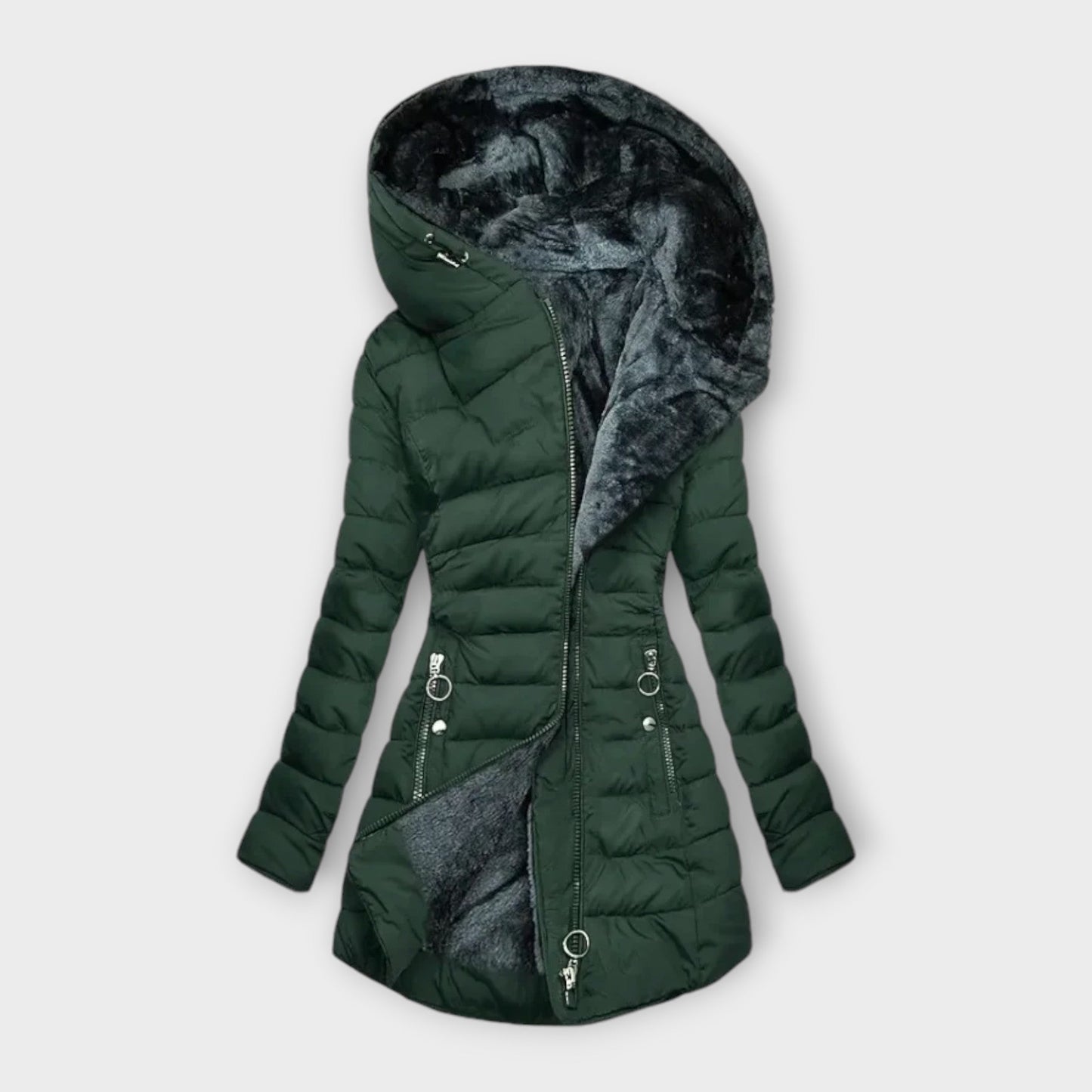 Rosalyneh | Veste confortable
