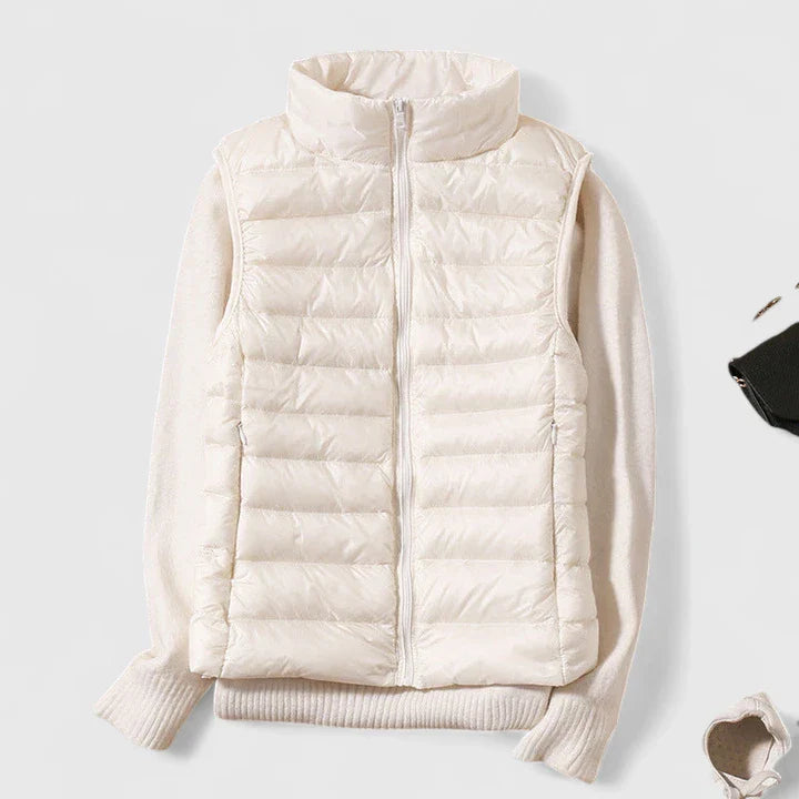 Janyressa | Gilet confortable