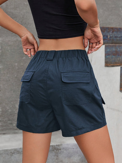 MARISOL™ - Comfy Cargo Shorts