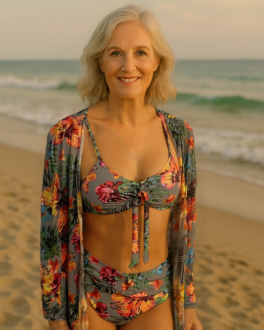 Marly - Two-Piece Bikini Set