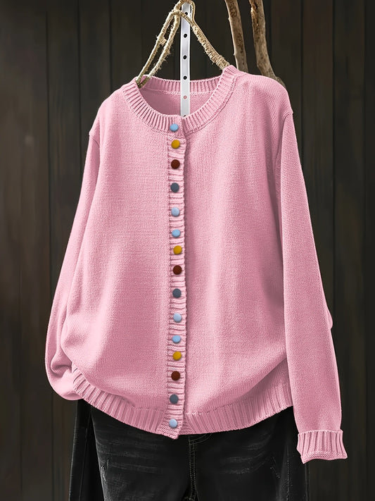 Élise™ | Cardigan Confortable & Élégant