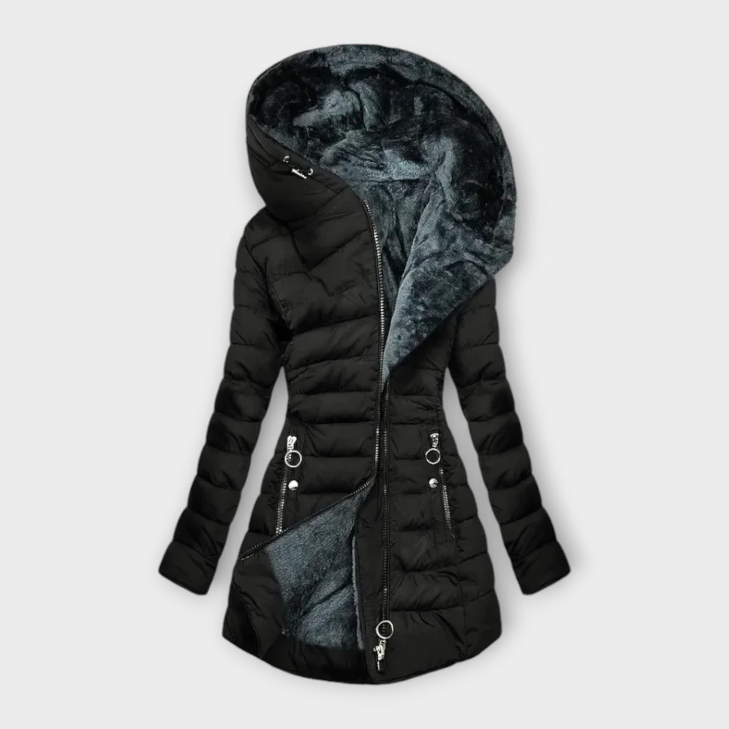 Rosalyneh | Veste confortable