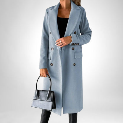 Jarrah | Manteau d'hiver réversible