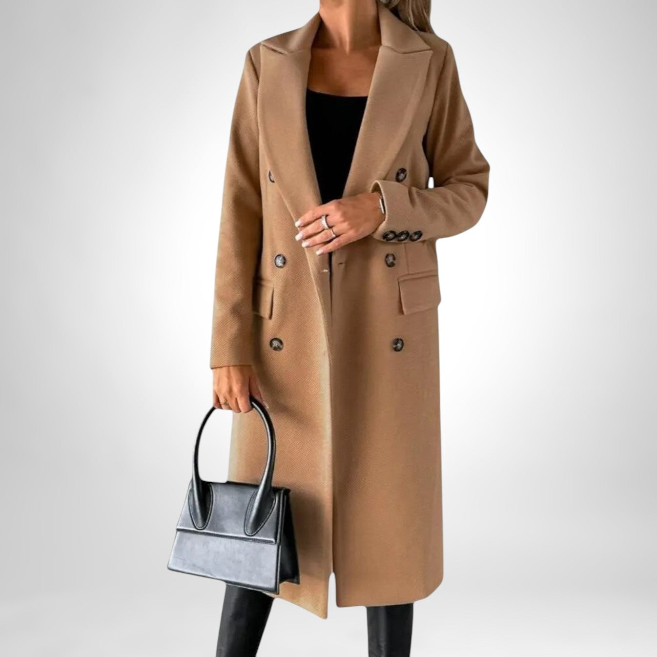 Jarrah | Manteau d'hiver réversible