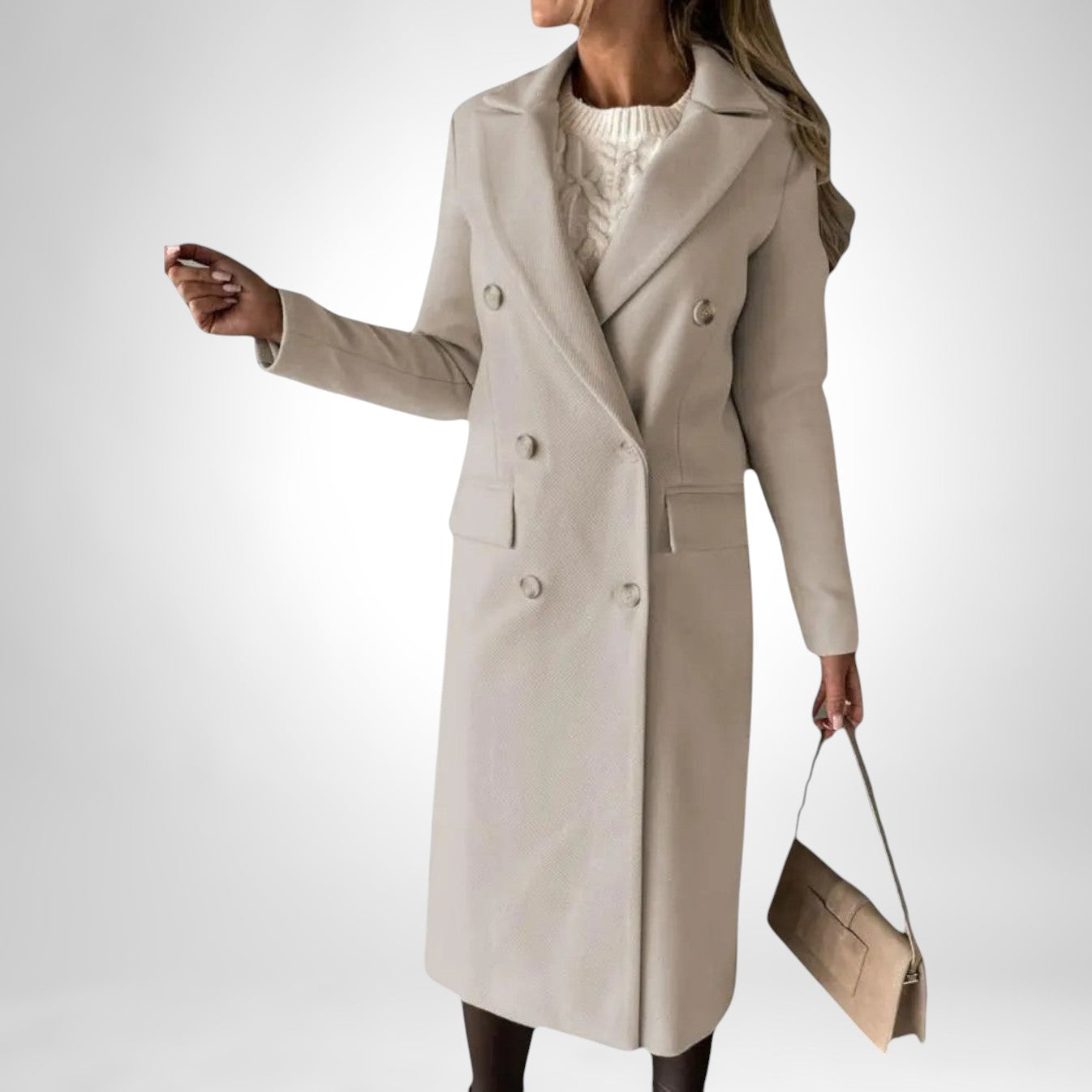 Jarrah | Manteau d'hiver réversible