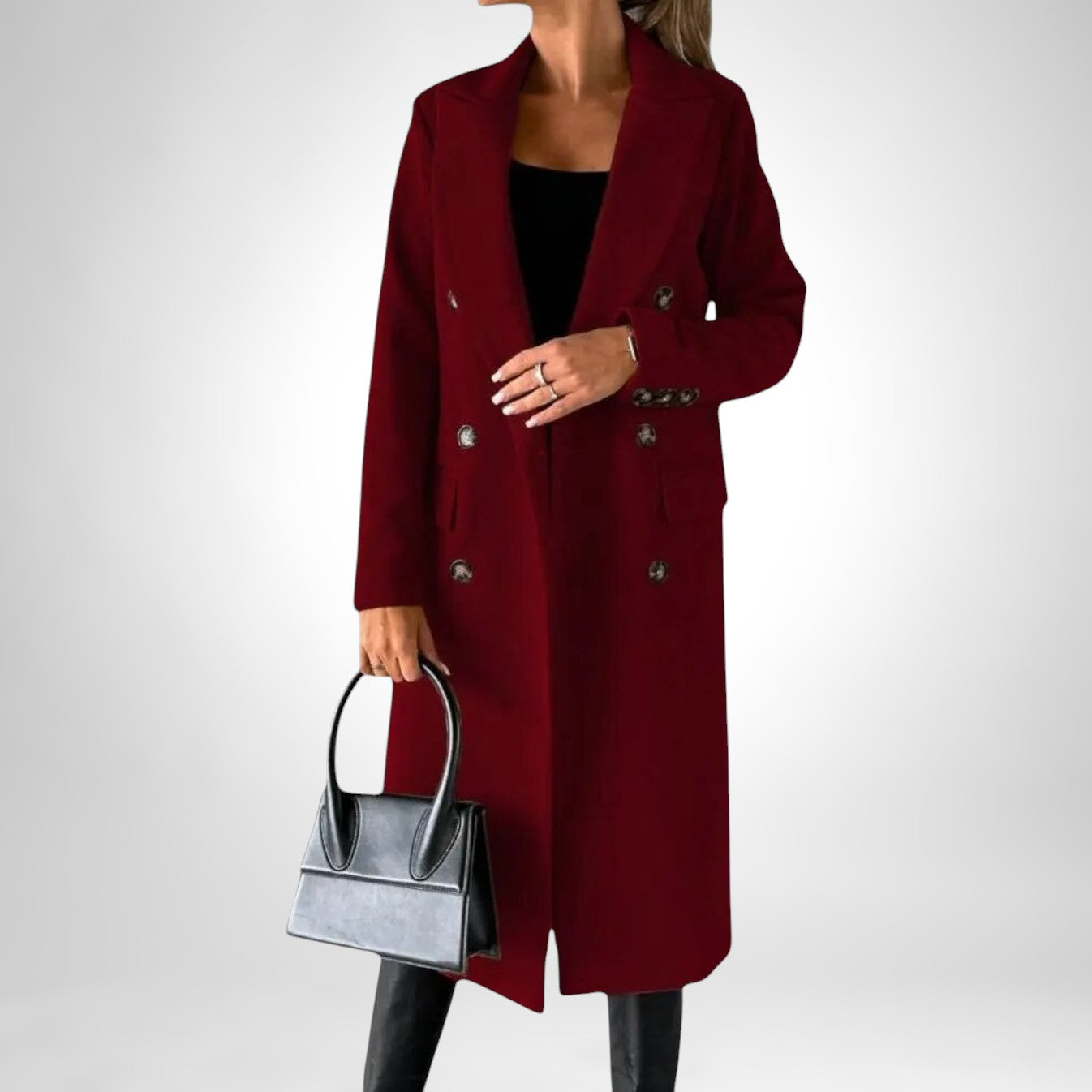 Jarrah | Manteau d'hiver réversible