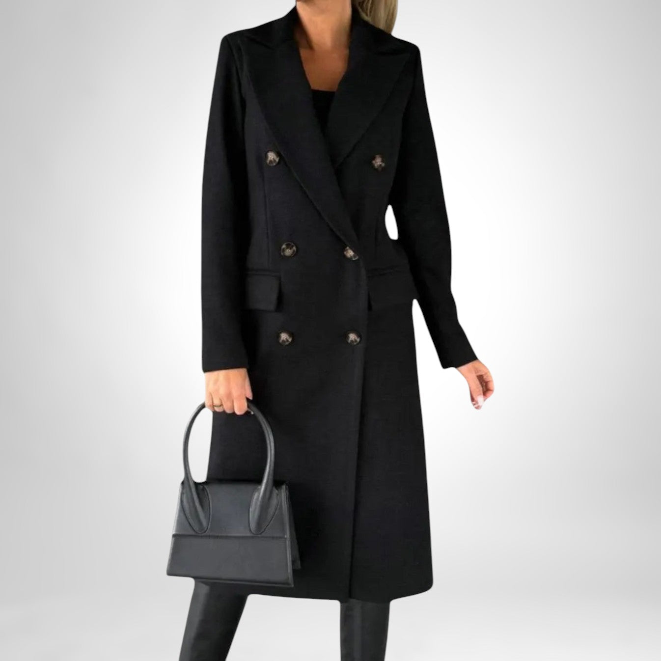 Jarrah | Manteau d'hiver réversible