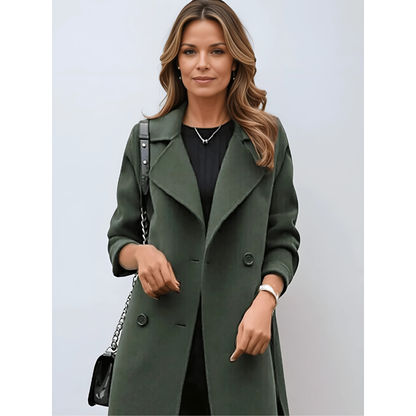 Alira™ | Manteau intemporel