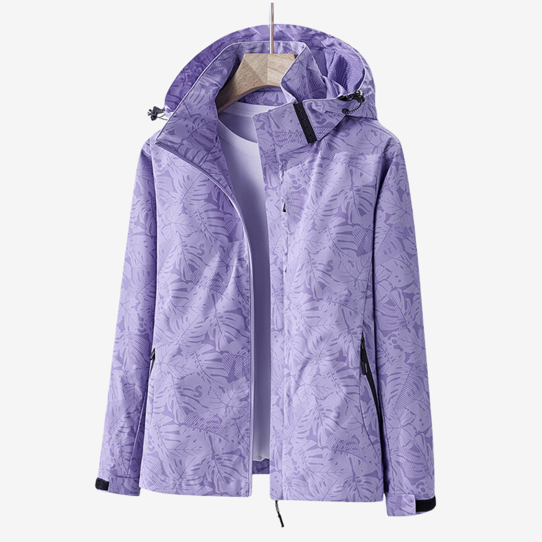 Evy™ Veste Coupe-Vent Imperméable