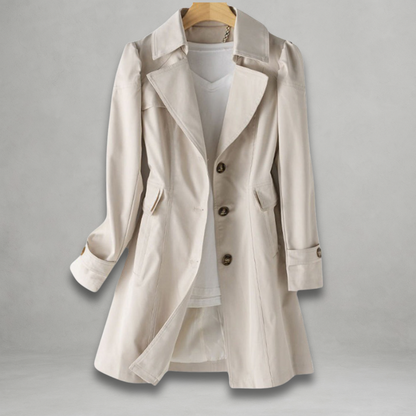 VivaJolie | Daniela | Manteau trench de printemps
