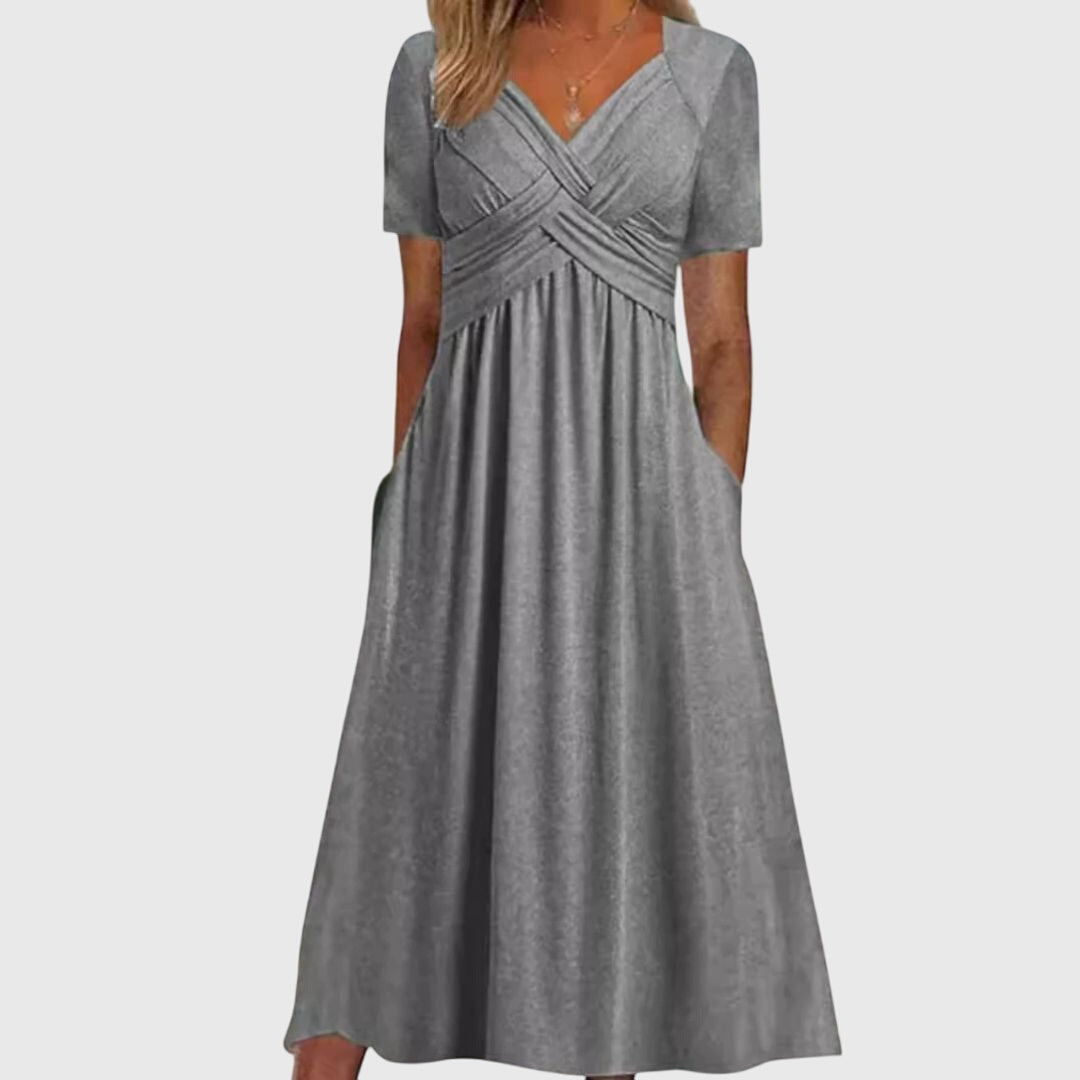 Sophie | Elegant Flattering Dress