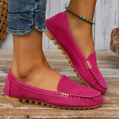 Kaia™ | Ballerines Mocassin