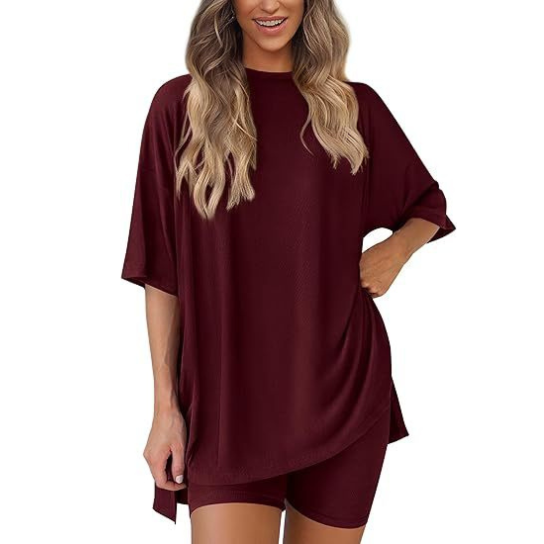 Dark Red / XXXXL