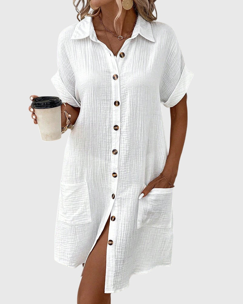 Mia | Breezy Everyday Dress